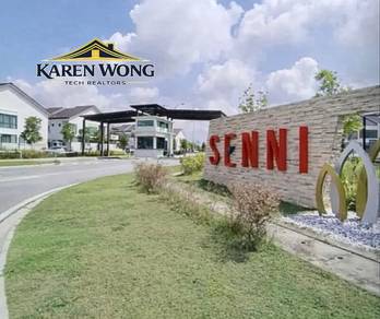 2-storey Terraced House For Sale in Sungai Petani,KDH