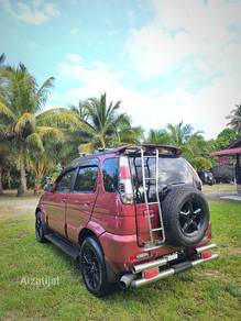 Perodua Kembara SPECIAL EDITION in Others, PHG