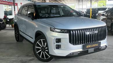 Jaecoo J7 2WD in Cheras, SGR