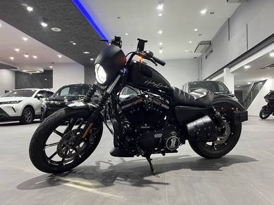 Harley-Davidson Iron 883