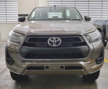 Toyota Hilux E in Georgetown, PNG