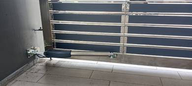 MA5 Quality Hydraulic Arm Autogate System