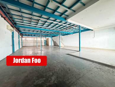 Warehouse / Factory For Rent in Bayan Lepas,PNG