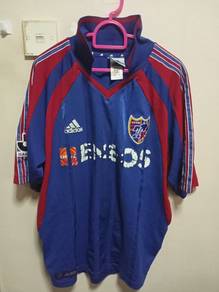 vintage adidas tokyo fc jersi jersey