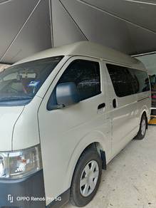 Toyota Hiace COMMUTER in Hulu Terengganu, TRG