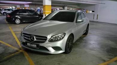 Mercedes Benz C200 200 AVANTGARDE FACELIFT (CKD) in Taman Tun Dr Ismail, KUL