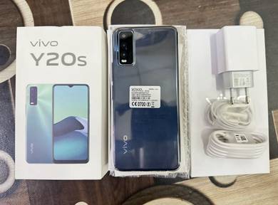 vivo y20s 8/256 newset