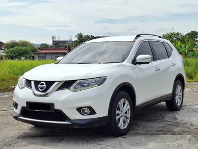 2018 Nissan X-Trail