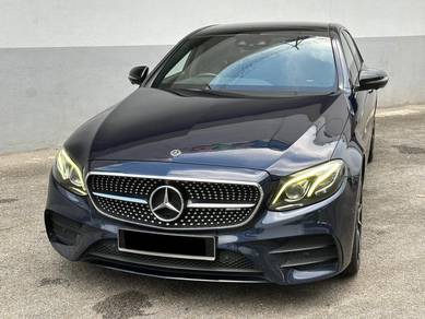 Mercedes Benz E43 43 AMG PREMIUM PLUS in Bandar Bukit Tinggi, SGR