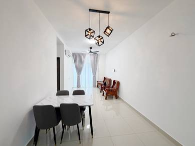 Apartment For Rent in Trellis Residences
