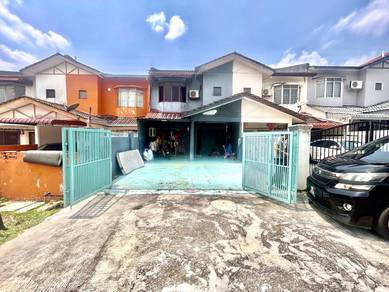 2-storey Terraced House For Sale in Rawang,SGR