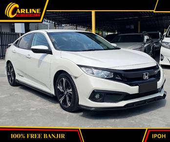 Honda Civic TC in Ipoh, PRK