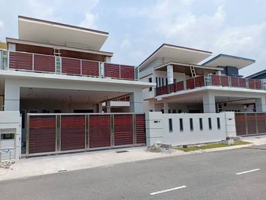 Semi-Detached House For Sale in Semenyih,SGR