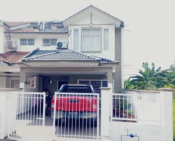 2-storey Terraced House For Sale in Kapar,SGR