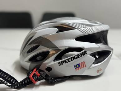 SPEEDGEAR Bicycle Helmet