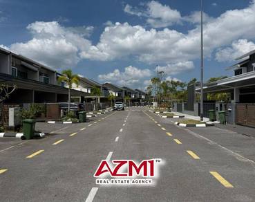 2-storey Terraced House For Sale in Kuching,SWK