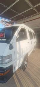 Toyota LiteAce in Kota Kinabalu, SBH