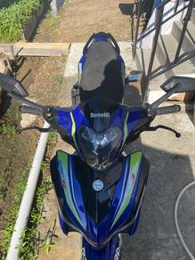 Benelli 150S