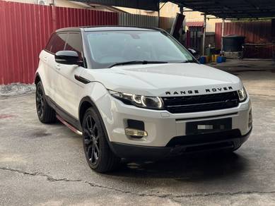 Land Rover Range Rover Evoque EVOQUE DYNAMIC PLUS in Kajang, SGR
