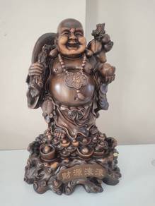 Feng Shui Kuberan Statue / Chinese God of Wealth