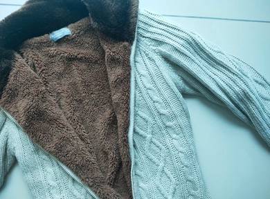 Winter knitwear