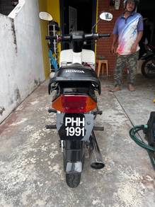 Honda EX5