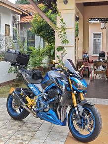 Kawasaki Z 900