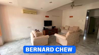 2-storey Terraced House For Sale in Sungai Nibong,PNG