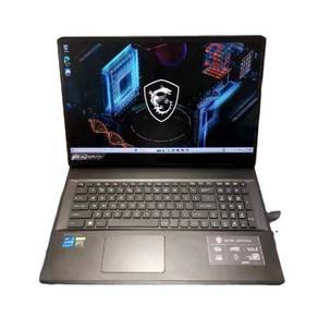MSI GP76 Leopard (i7 / RTX 3070 / 64GB RAM / 1TB)