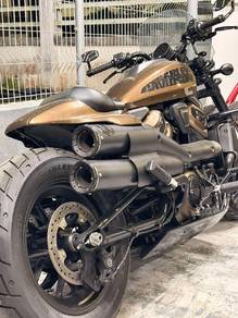 Harley-Davidson Sportster S