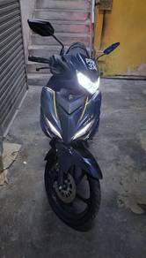Yamaha 135LC