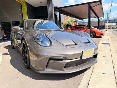 Porsche 911 GT3 GT3 in Shah Alam, SGR