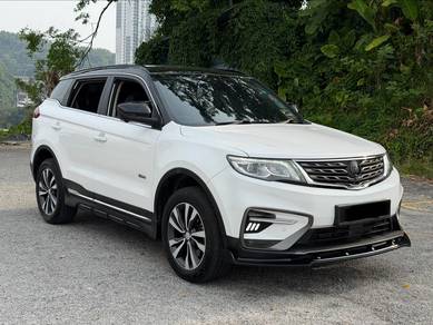 Proton X70 EXECUTIVE 2WD in Cheras, KUL