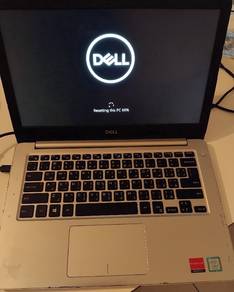 Dell Inspiron for parts (i7-8550U, 8GB RAM)