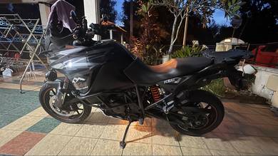 KTM 1050 Adventure