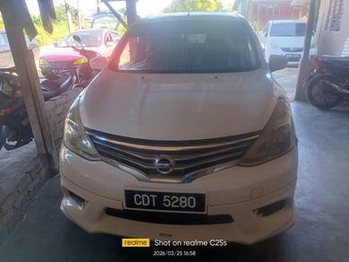 Nissan Grand Livina CLASSIC/COMFORT in Kuantan, PHG