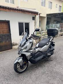 Sym Husky ADV 150