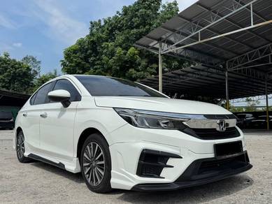 2020 Honda City E
