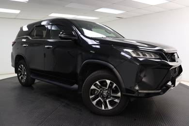 2023 Toyota Fortuner VRZ