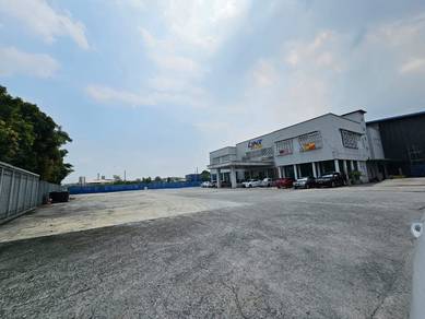Warehouse / Factory For Sale in Setia Alam,SGR