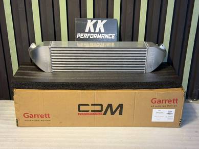 Garrett Intercooler - HONDA CIVIC TYPE R FL5