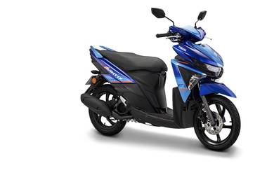 Yamaha EGO AVANTIZ
