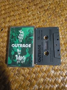 Kaset (Outrage)