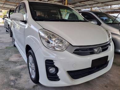 Perodua MyVi SE ZHS in Kuantan, PHG