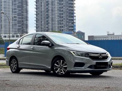 Honda City E in Sungai Besi, KUL