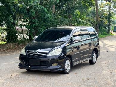 Toyota Innova G in Johor Bahru, JHR