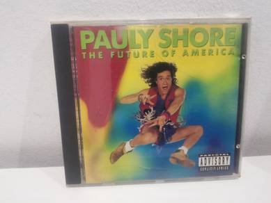 CD Pauly Shore - The Future Of America