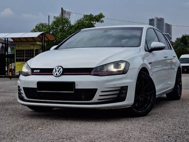 2014 Volkswagen Golf GTi TSI