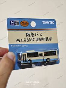 Tomytec Bus Collection Hankyu Bus NSK 96MC