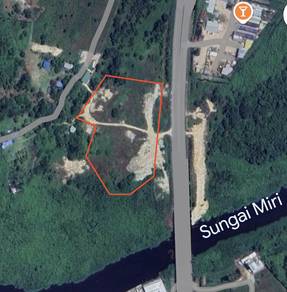 Agricultural Land in Miri, SWK